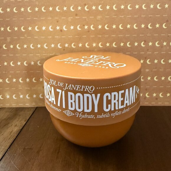 SOL DE JANIERO CHEIROSA 71 BODY CREAM LIMITED EDITION BNIB - Picture 2 of 2